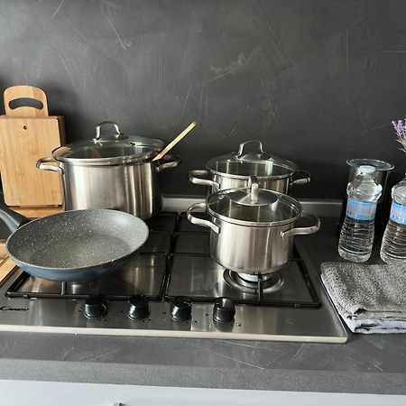 Casa Di Afi, Perfect For 4 - Kitchen - Parking - Netflix Apartman Arona Kültér fotó