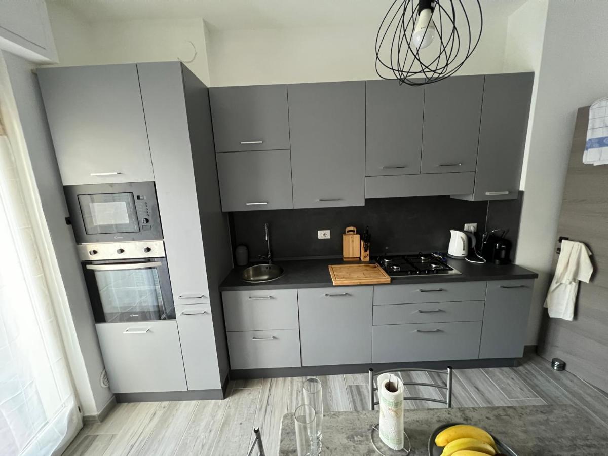 Casa Di Afi, Perfect For 4 - Kitchen - Parking - Netflix Apartman Arona Kültér fotó