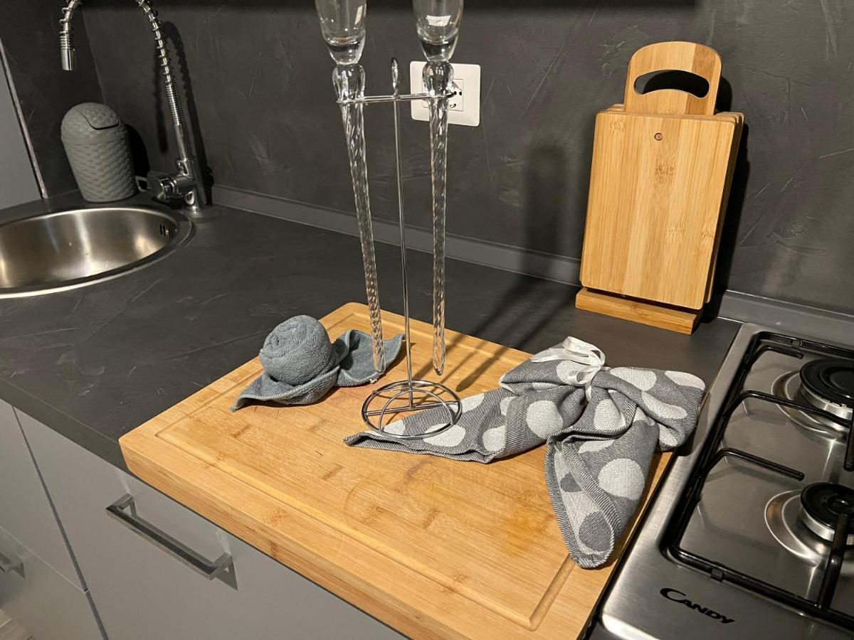 Casa Di Afi, Perfect For 4 - Kitchen - Parking - Netflix Apartman Arona Kültér fotó