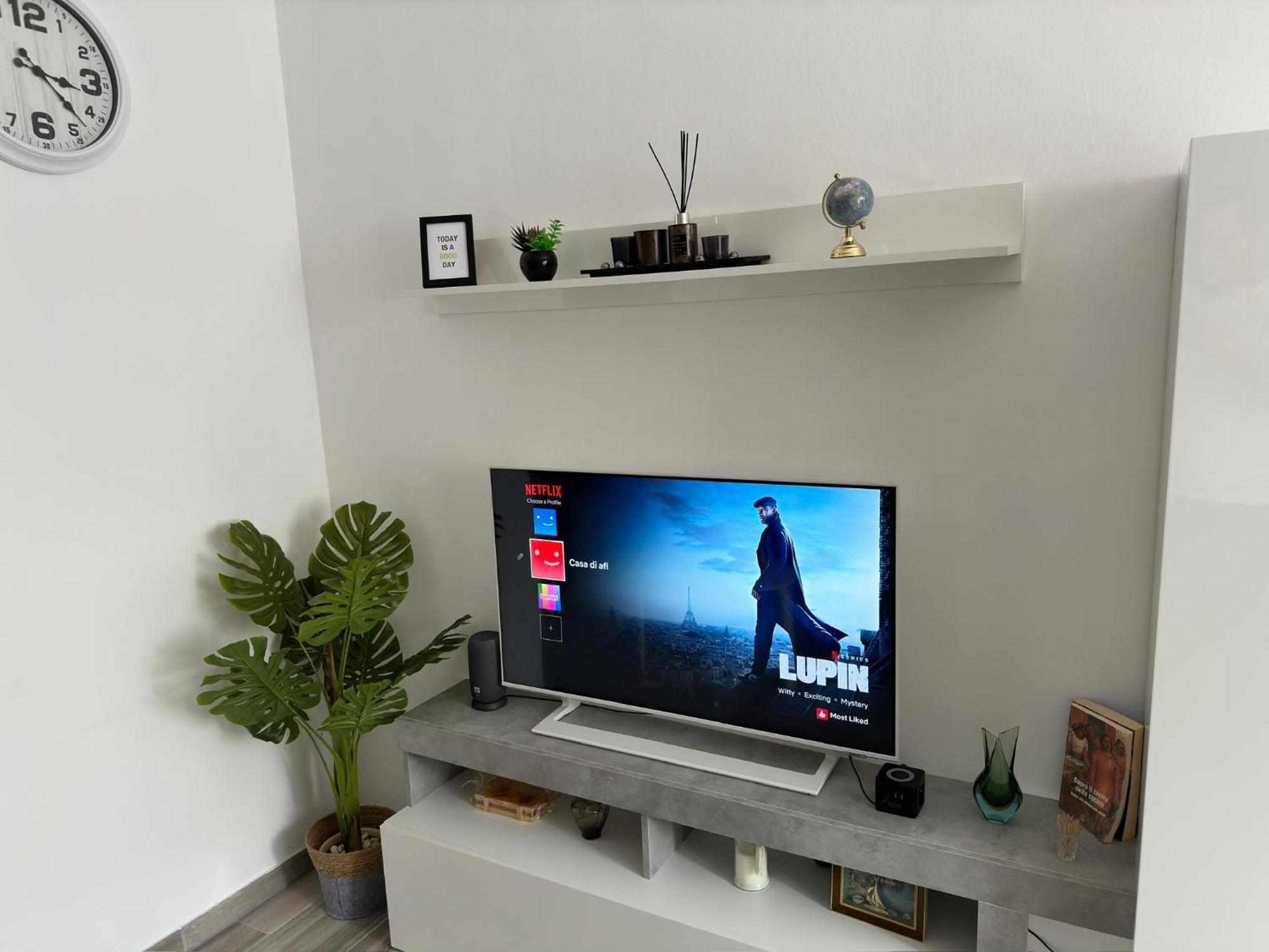 Casa Di Afi, Perfect For 4 - Kitchen - Parking - Netflix Apartman Arona Kültér fotó