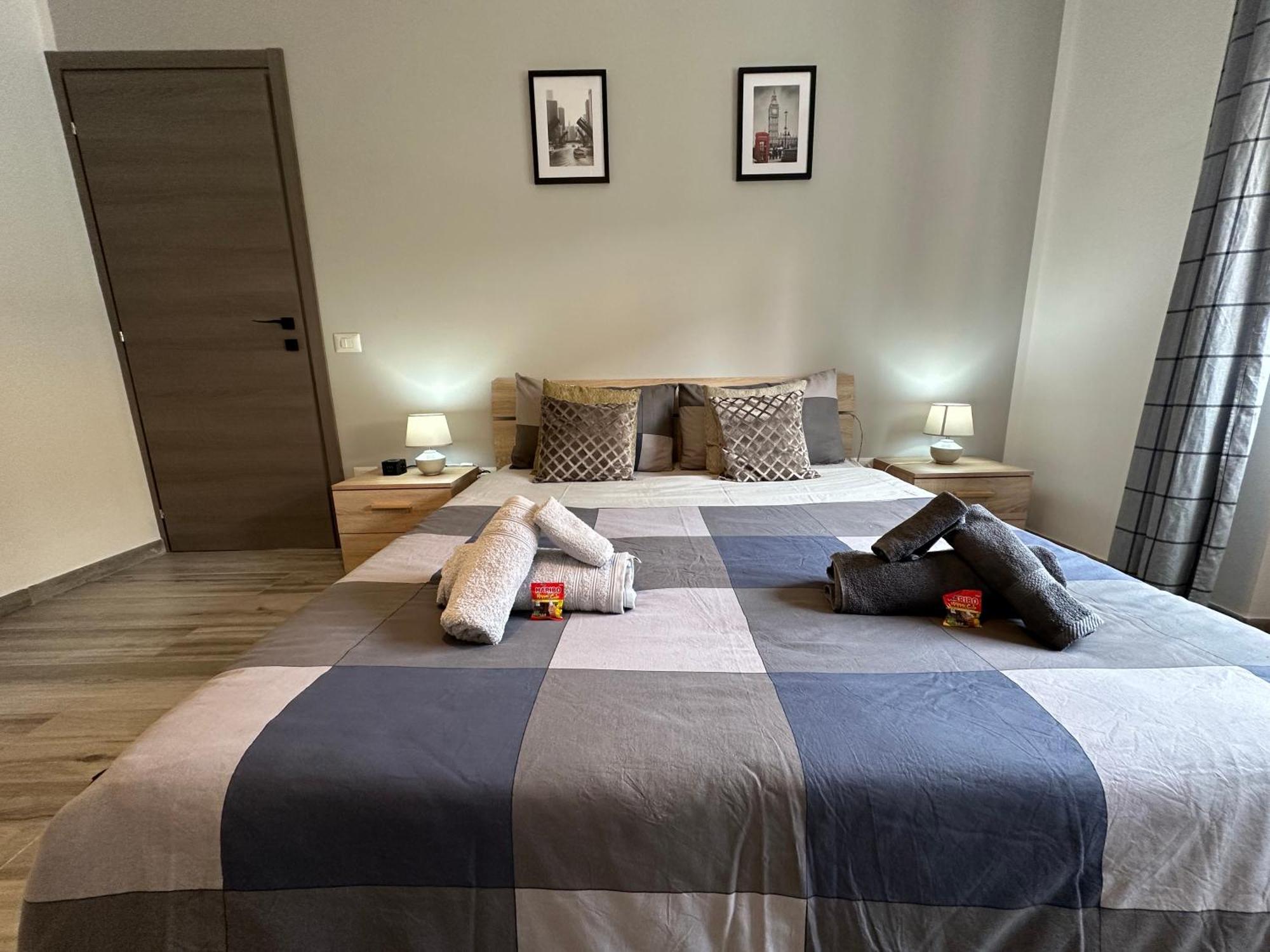 Casa Di Afi, Perfect For 4 - Kitchen - Parking - Netflix Apartman Arona Kültér fotó